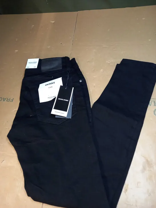 JACK AND JONES SKINNY JEANS W30