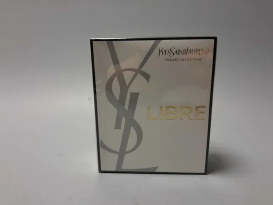 BOXED AND SEALED YVES SAINT LAURENT LADIES LIBRE GIFT SET FRAGRANCES SET