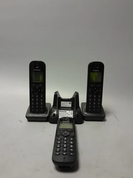 BOXED PANASONIC KX-TGC223 DIGITAL CORDLESS ANSWERING SYSTEM 