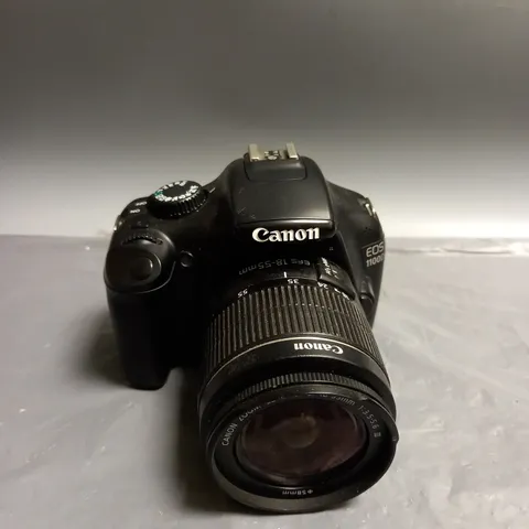 CANON EOS 1100D DIGITAL CAMERA 