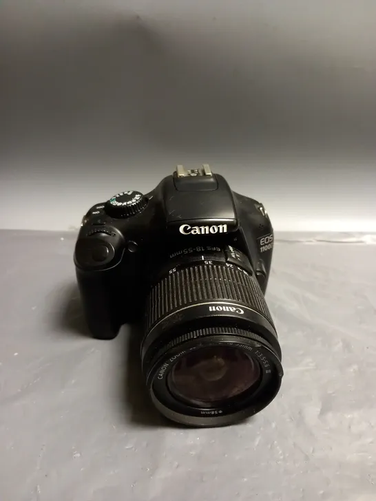 CANON EOS 1100D DIGITAL CAMERA 