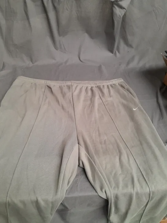 NIKE WOMENS KHAKI TRACKSUIT PANTS- 3XL