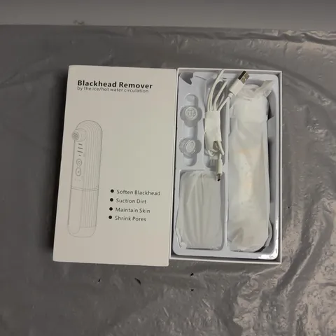 BOXED UNBRANDED BLACKHEAD REMOVAL DEVICE