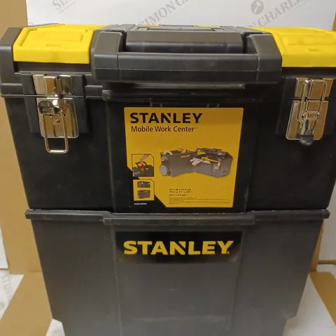 STANLEY MOBILE WORK CENTER