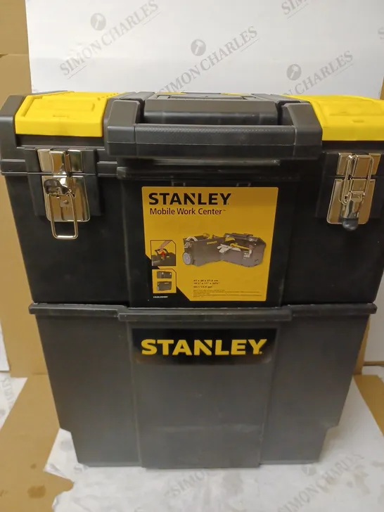 STANLEY MOBILE WORK CENTER