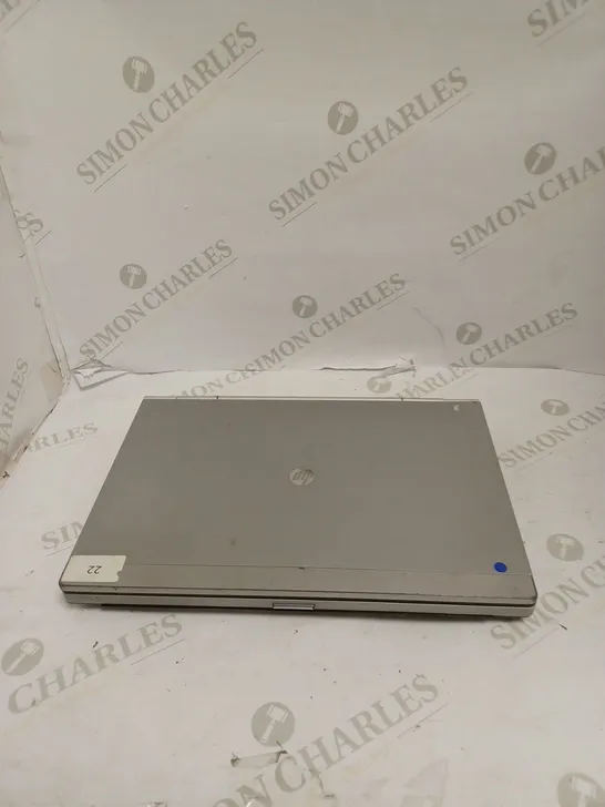 HP ELITEBOOK 2560P LAPTOP 