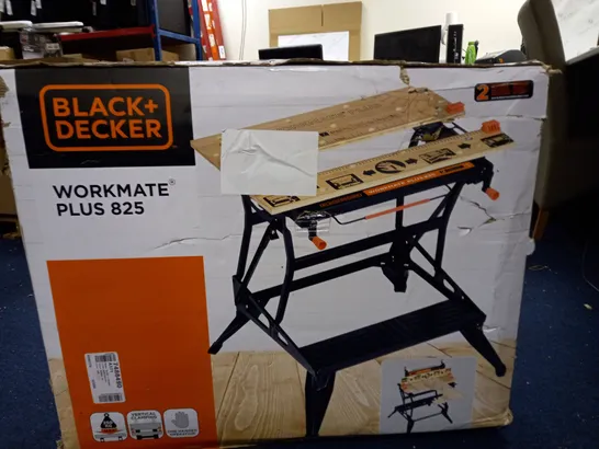 BLACK+DECKER WM825 WORKMATE PLUS