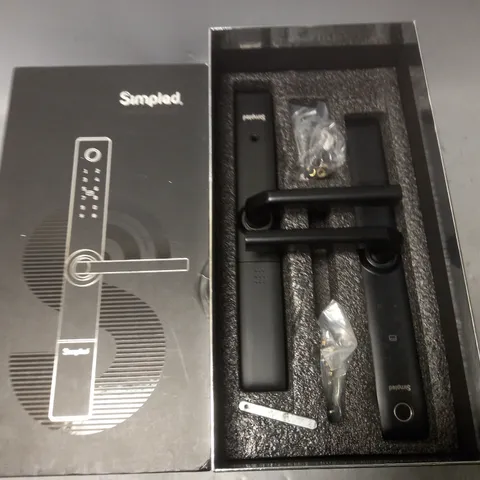 BOXED SIMPLED SMART LOCK