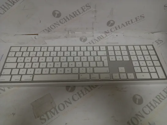 APPLE MAGIC KEYBOARD - NUMERIC