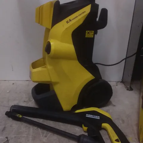 KARCHER K4 HIGH PRESSURE WASHER