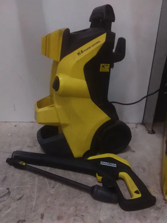 KARCHER K4 HIGH PRESSURE WASHER