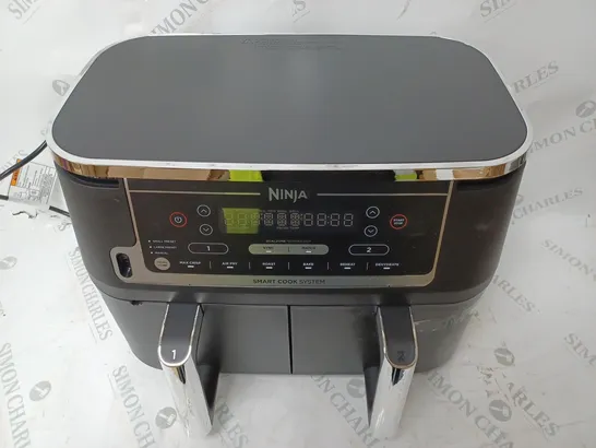 NINJA FOODI MAX DUAL ZONE 9.5L AIR FRYER AF451UK