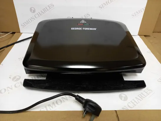 GEORGE FOREMAN FAMILY GRILL