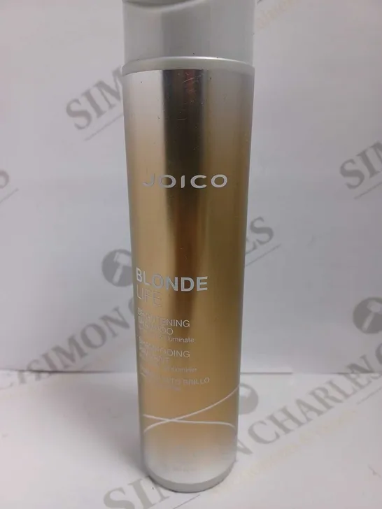 JOICO BLONDE LIFE BRIGHTENING SHAMPOO - 300ML