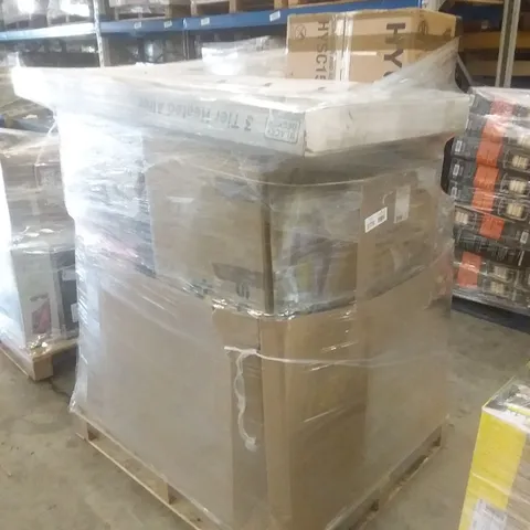 PALLET OF APPROXIMATELY 15 ASSORTED ITEMS INCLUDING: