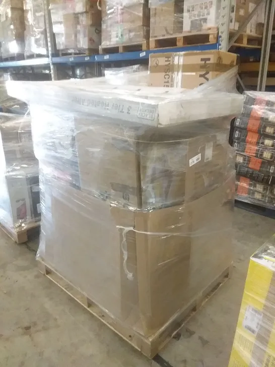 PALLET OF APPROXIMATELY 15 ASSORTED ITEMS INCLUDING: