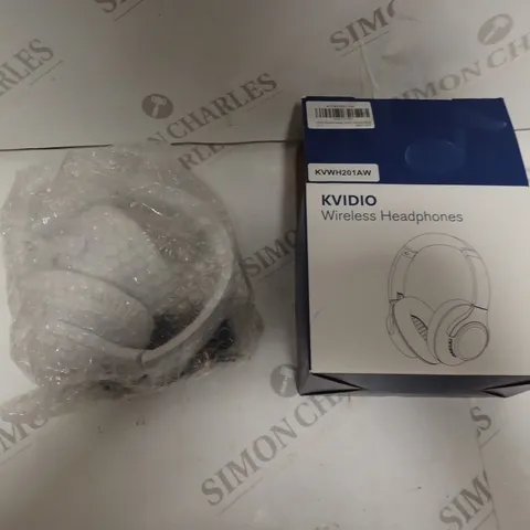 KVIDIO WIRELESS HEADPHONES