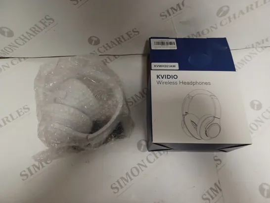 KVIDIO WIRELESS HEADPHONES