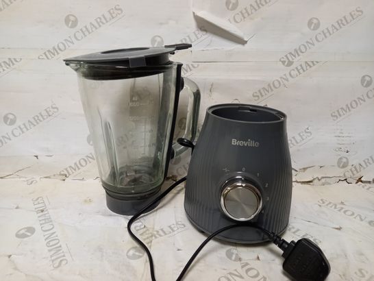 BREVILLE FLOW JUG BLENDER AND SMOOTHIE MACHINE