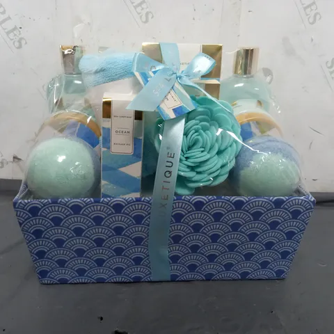 SPA LUXETIQUE OCEAN 12 PC GIFT SET