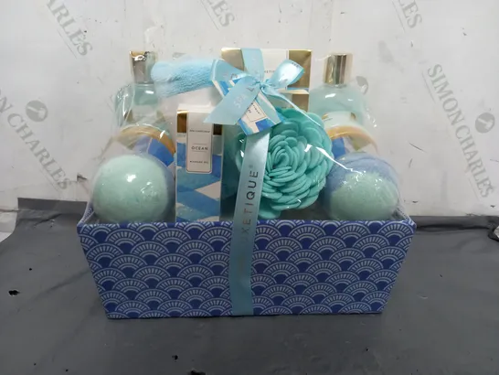 SPA LUXETIQUE OCEAN 12 PC GIFT SET