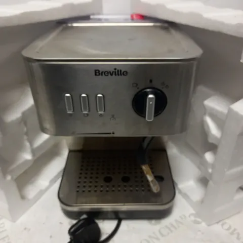 BREVILLE BIJOU ESPRESSO MACHINE