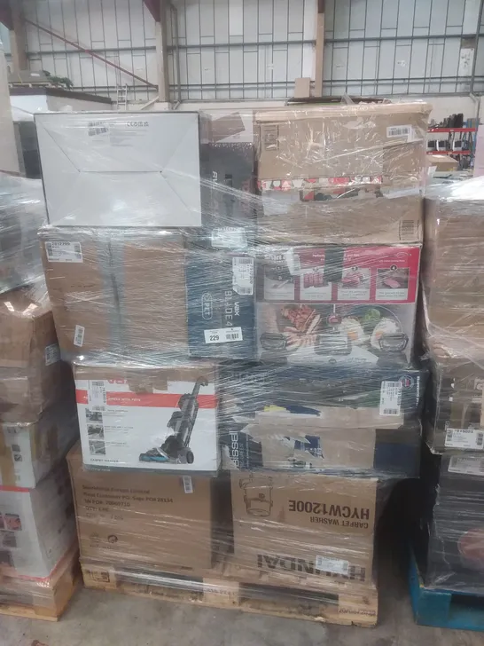 PALLET OF APPROXIMATELY 27 ASSORTED HOUSEHOLD AND ELECTRICAL PRODUCTS TO INCLUDE