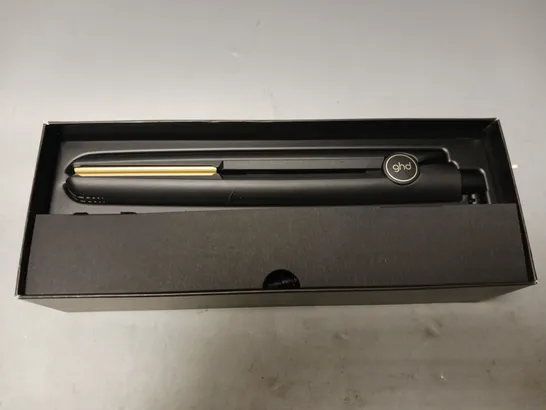 GHD ORIGINAL PROFESSIONAL STYLER HAIR STRAIGHTNER