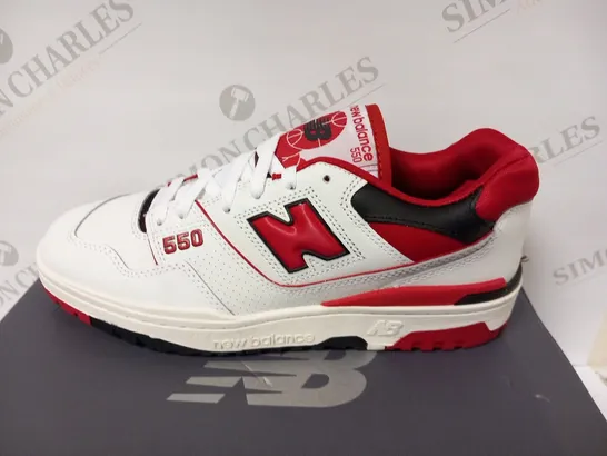 BOXED NEW BALANCE BB550SE1 SIZE 9