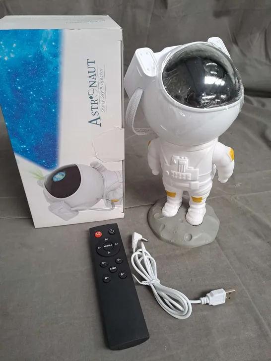 ASTRONAUT STARRY SKY PROJECTOR