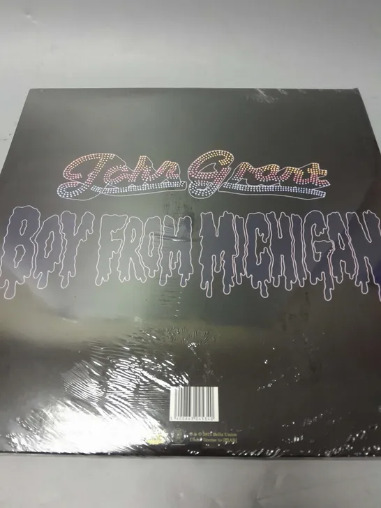 SEALED JOHN GRANT - BOY FROM MICHIGAN DOUBLE LP VINYL
