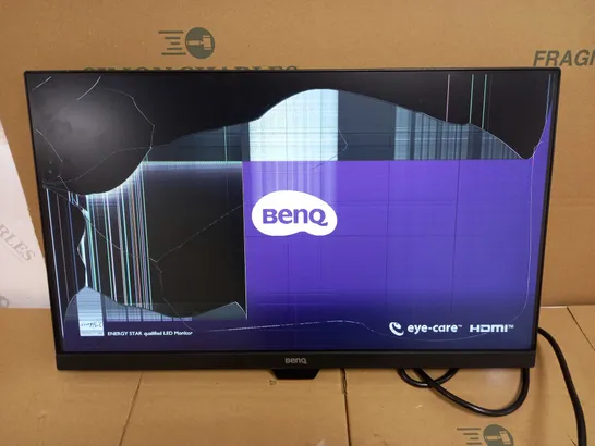 BENQ GW2480 24 INCH 1080P LED MONITOR- COLLECTION ONLY