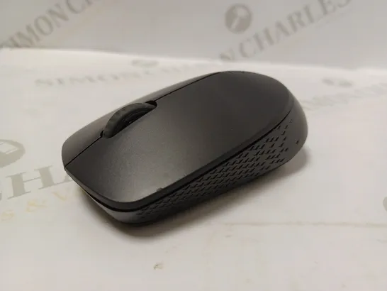 RAPOO M100 SILENT WIRELESS COMPUTER MOUSES -DARK GREY