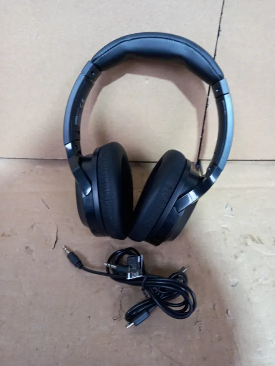 ASDATECH WIRELESS NOISE CANCELLING HEADPHONES