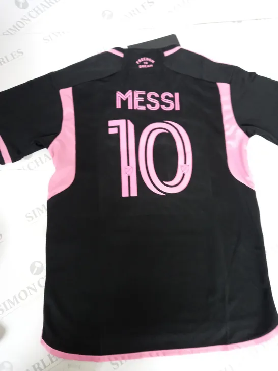 INTER MIAMI AWAY KIT WITH MESSI 10 SIZE 24