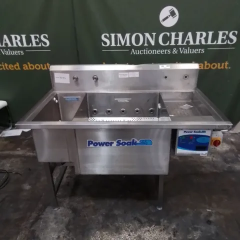 POWER SOAK PS-200 POT WASH SYSTEM 