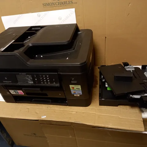 BROTHER DCP-L8410CDW COLOUR LASER PRINTER - COLLECTION ONLY