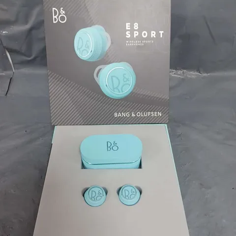 BANG & OLUFSEN E8 SPORT WIRELESS SPORTS EARPHONES