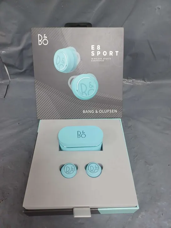 BANG & OLUFSEN E8 SPORT WIRELESS SPORTS EARPHONES