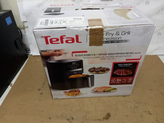 TEFAL EASYFRY PRECISION AIR FRYER