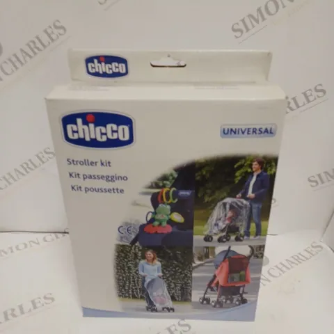 BOXED CHICCO UNIVERSAL STROLLER KIT 
