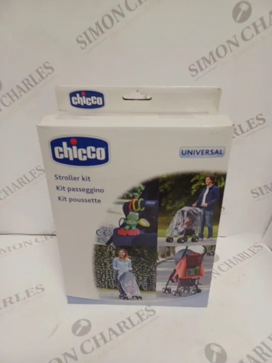 BOXED CHICCO UNIVERSAL STROLLER KIT 