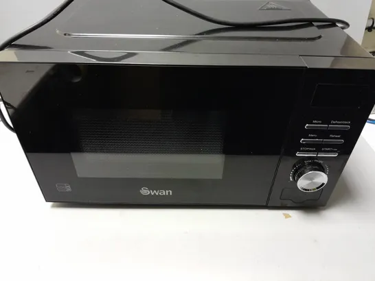 SWAN 20L 700W DIGITAL MICROWAVE RRP £64