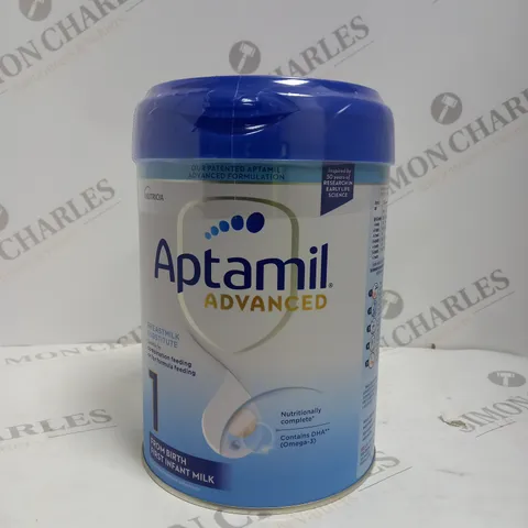 SEALED APTAMIL ADVANCED 1 BREASTMILK SUBSTITUTE FORMULA - 800G