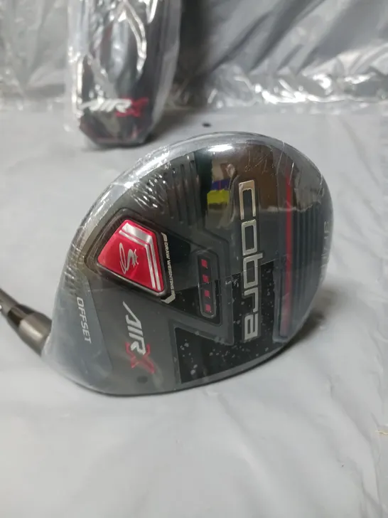 COBRA AIR-X OFFSET FAIRWAY WOOD - COLLECTION ONLY