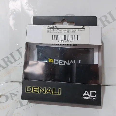 BOXED DENALI ACCESSORY ANALOG SIGNAL POD SPACER KIT