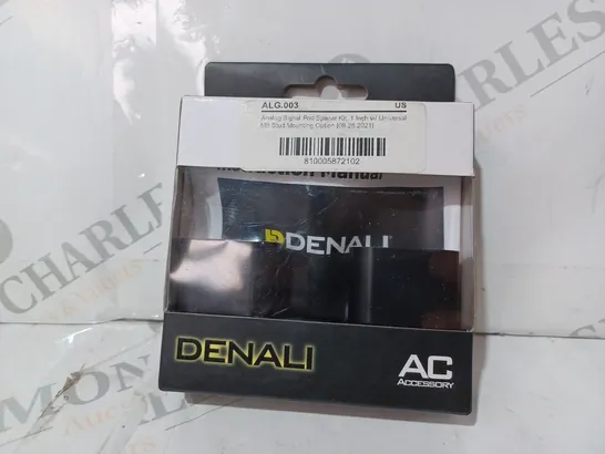 BOXED DENALI ACCESSORY ANALOG SIGNAL POD SPACER KIT