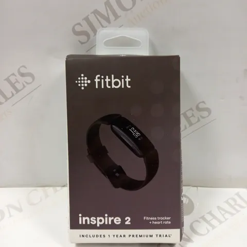 SEALED FITBIT INSPIRE 2 FITNESS TRACKER WATCH 