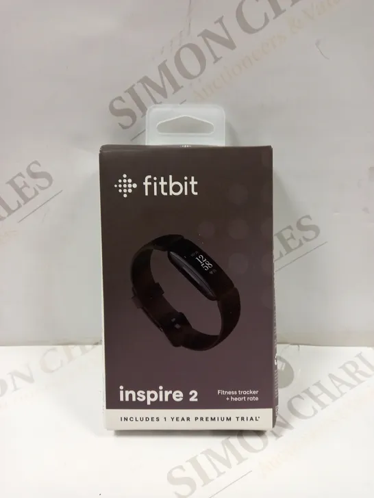 SEALED FITBIT INSPIRE 2 FITNESS TRACKER WATCH 