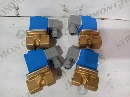 DANFOSS SET OF 4 REPLACEMENT VALVES